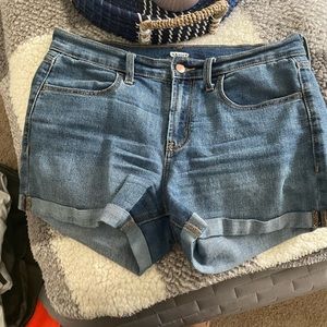 Old navy denim shorts